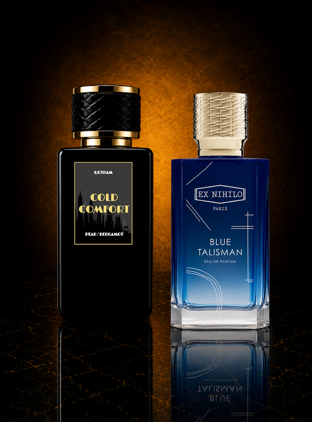 COLD COMFORT