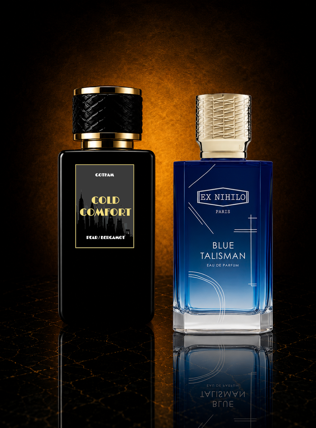 COLD COMFORT