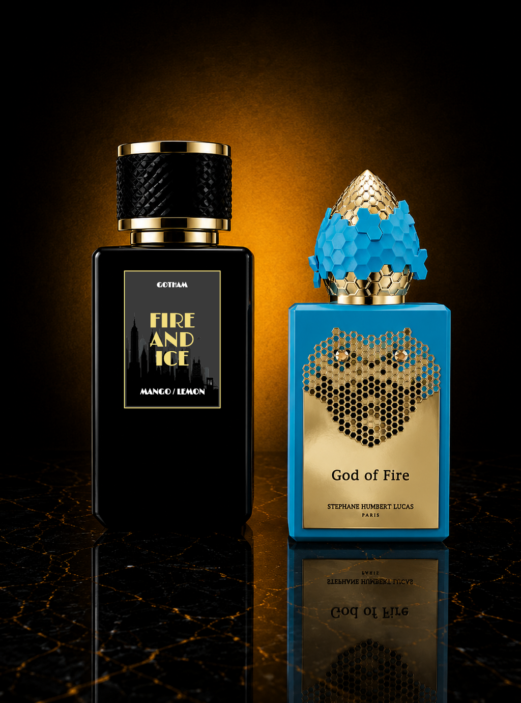 FIRE & ICE