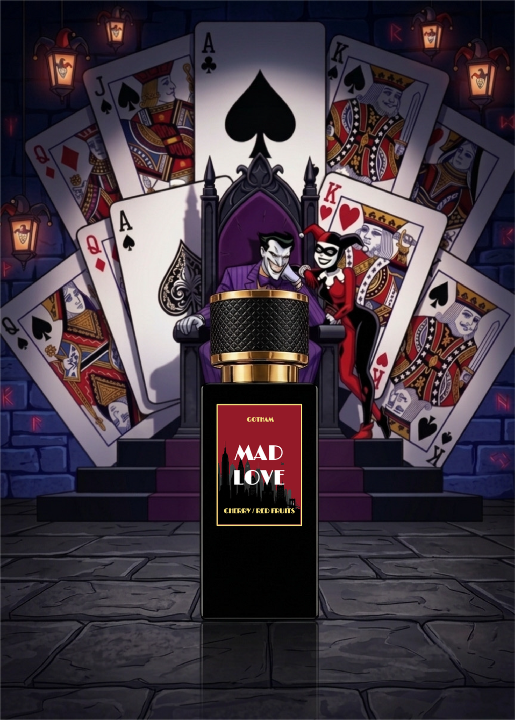 MAD LOVE