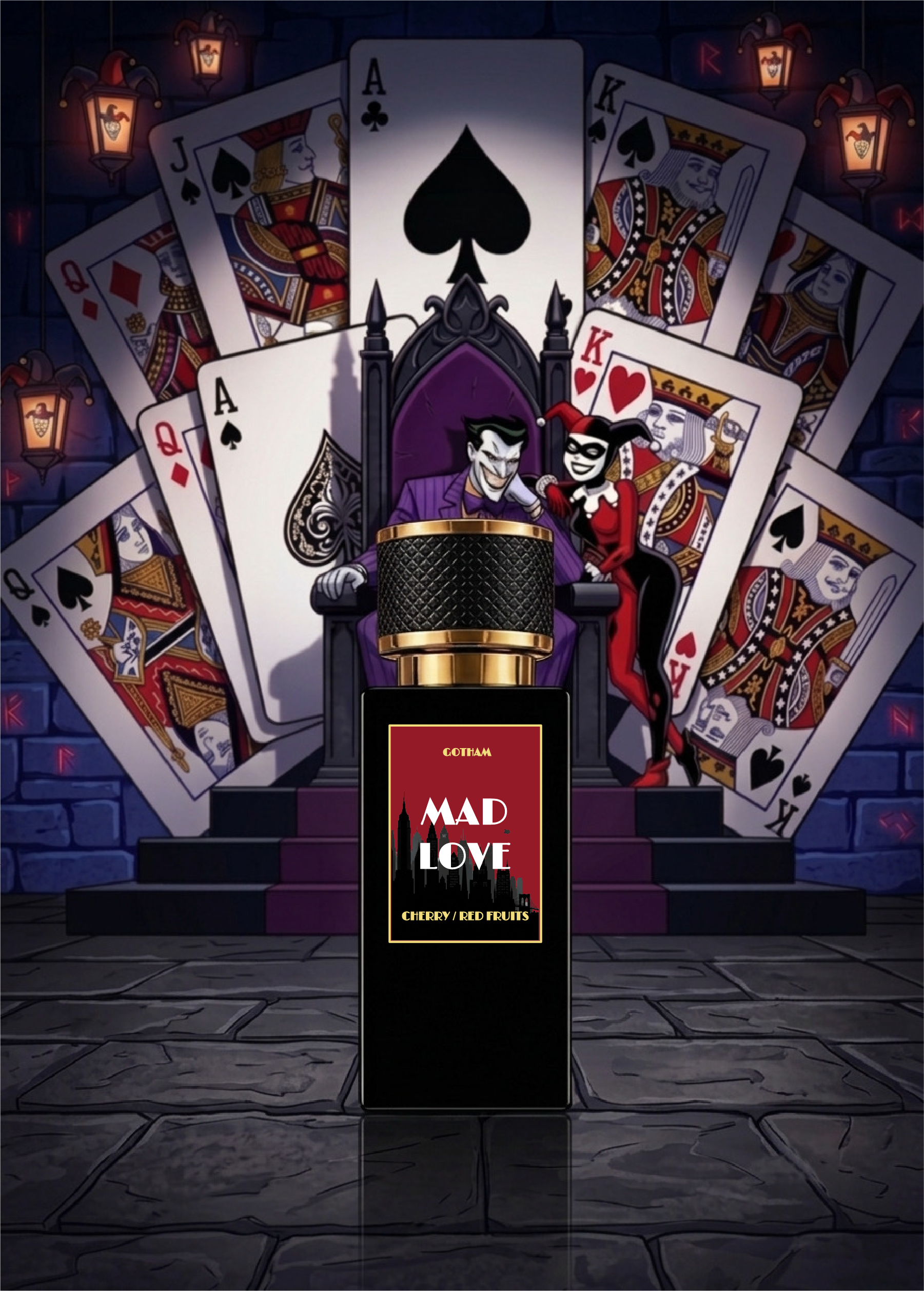 MAD LOVE