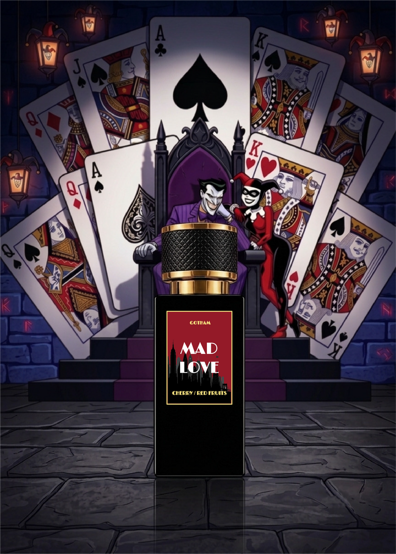 MAD LOVE