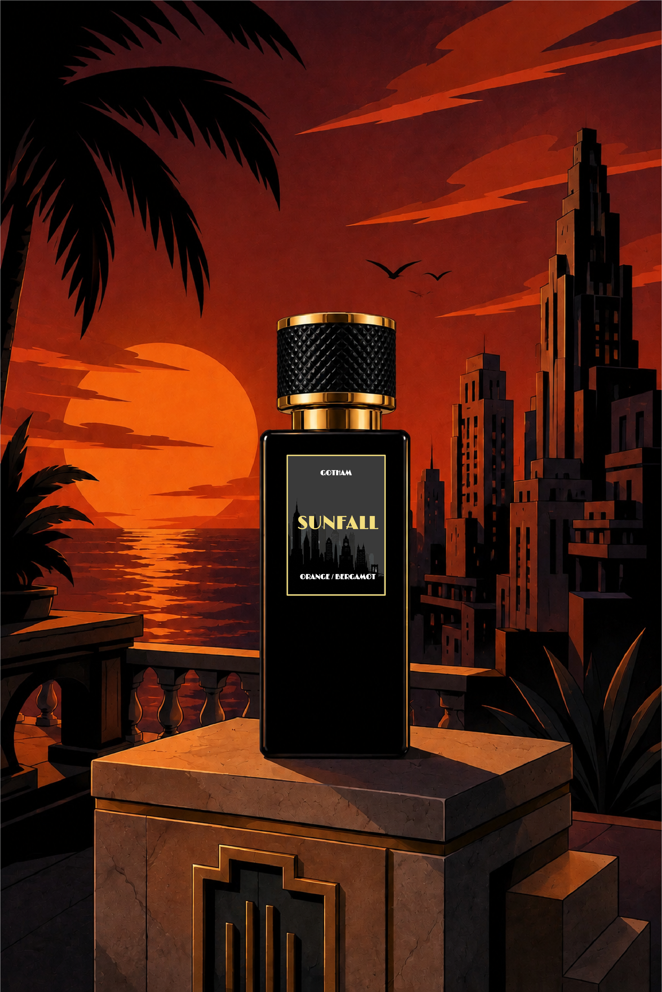 SUNFALL